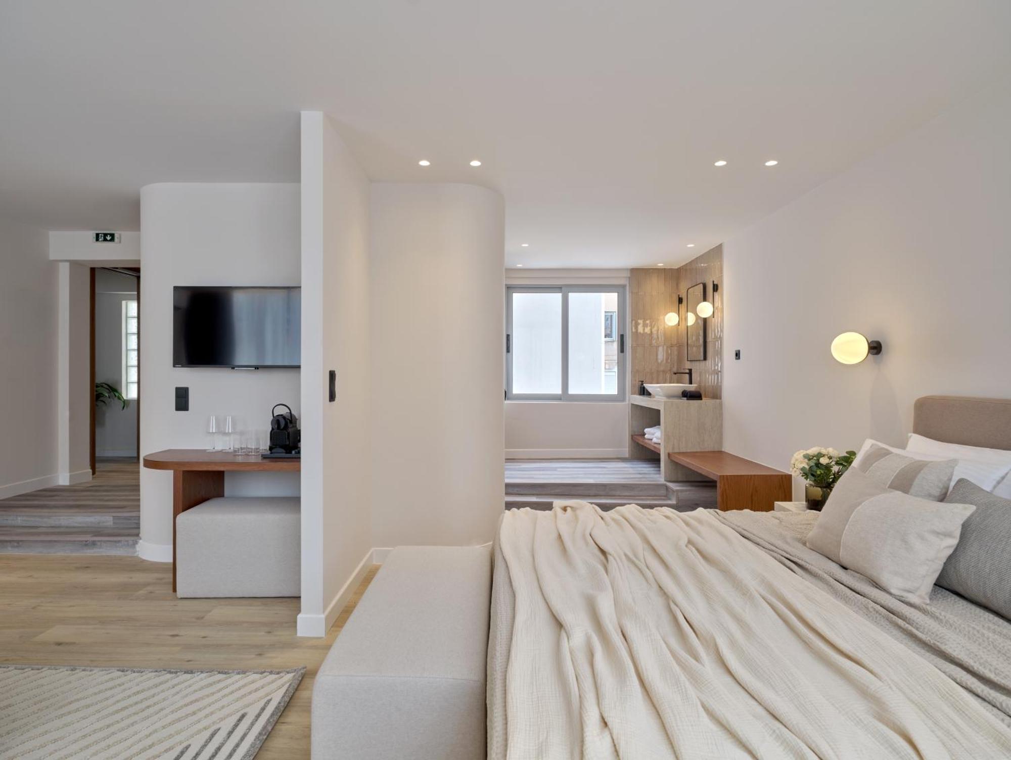 Haya Athens Loftie Suites ภายนอก รูปภาพ