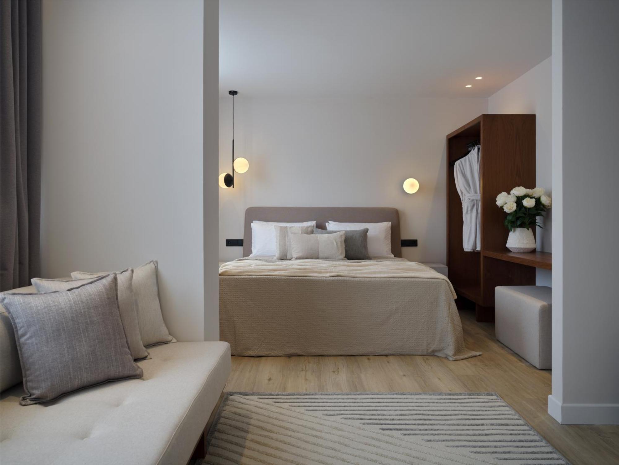 Haya Athens Loftie Suites ภายนอก รูปภาพ