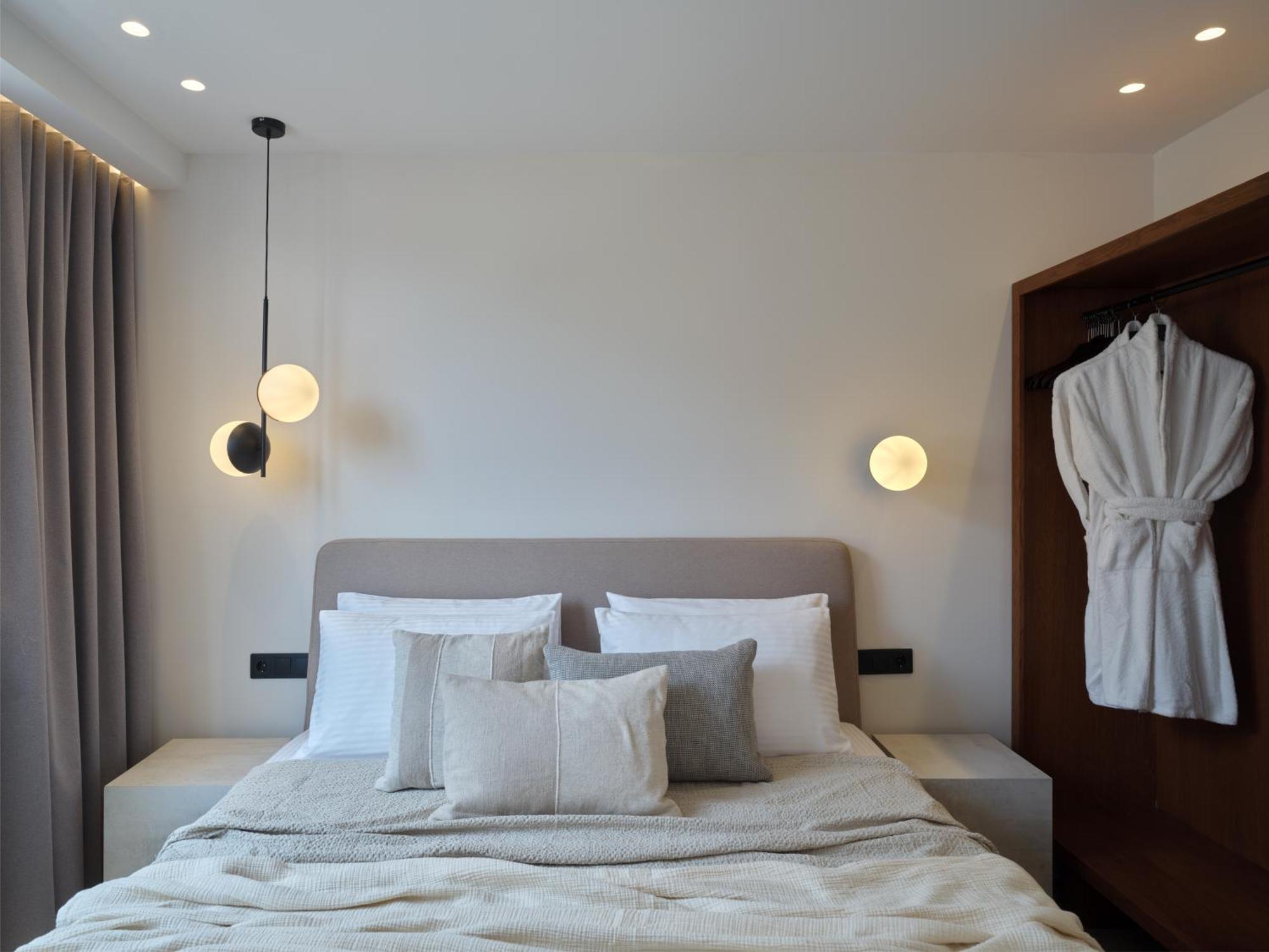 Haya Athens Loftie Suites ภายนอก รูปภาพ