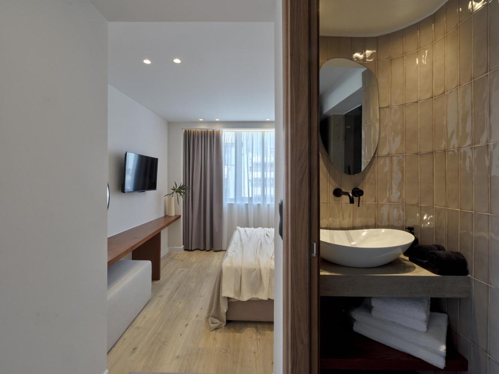 Haya Athens Loftie Suites ภายนอก รูปภาพ