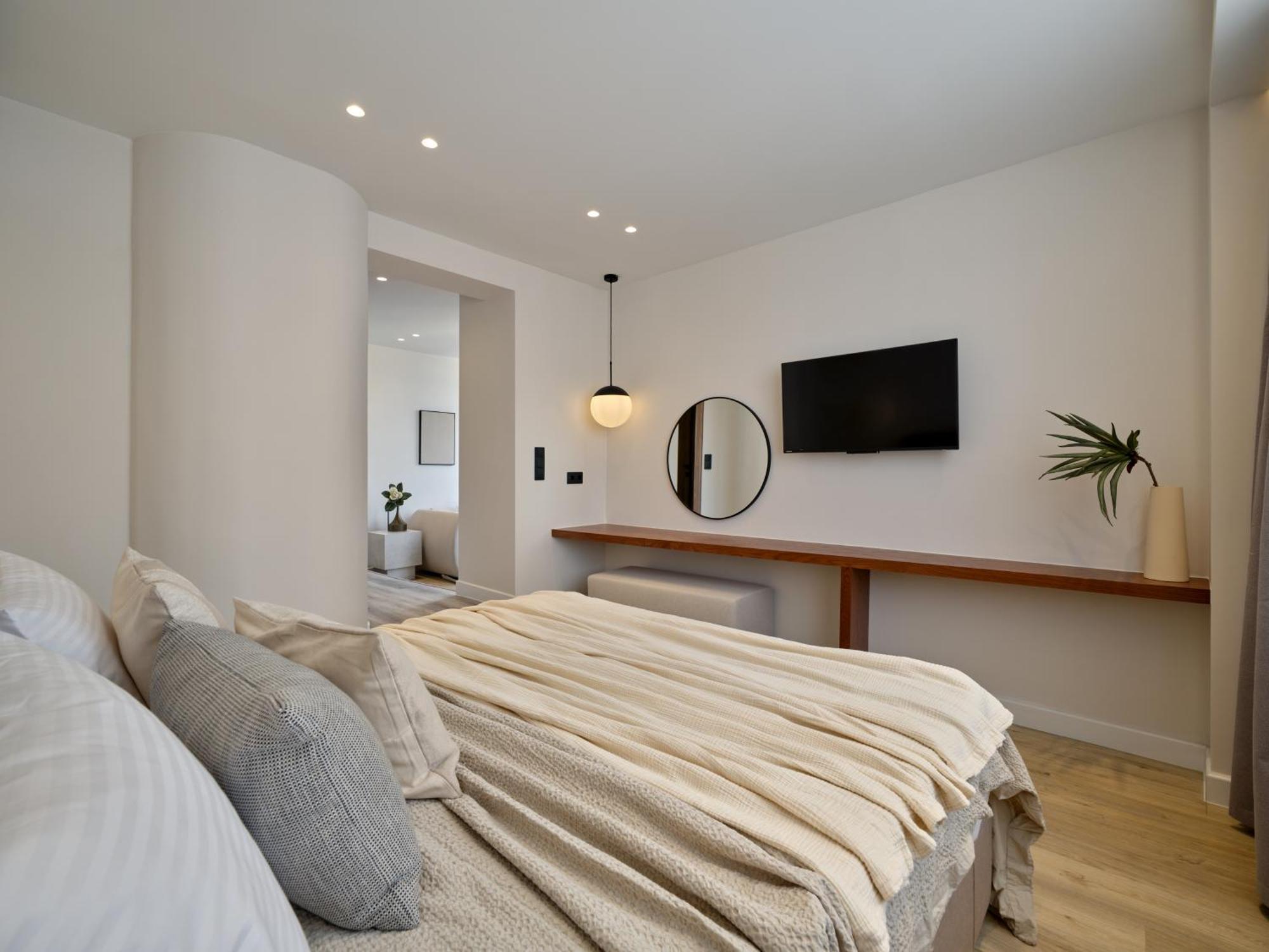 Haya Athens Loftie Suites ภายนอก รูปภาพ
