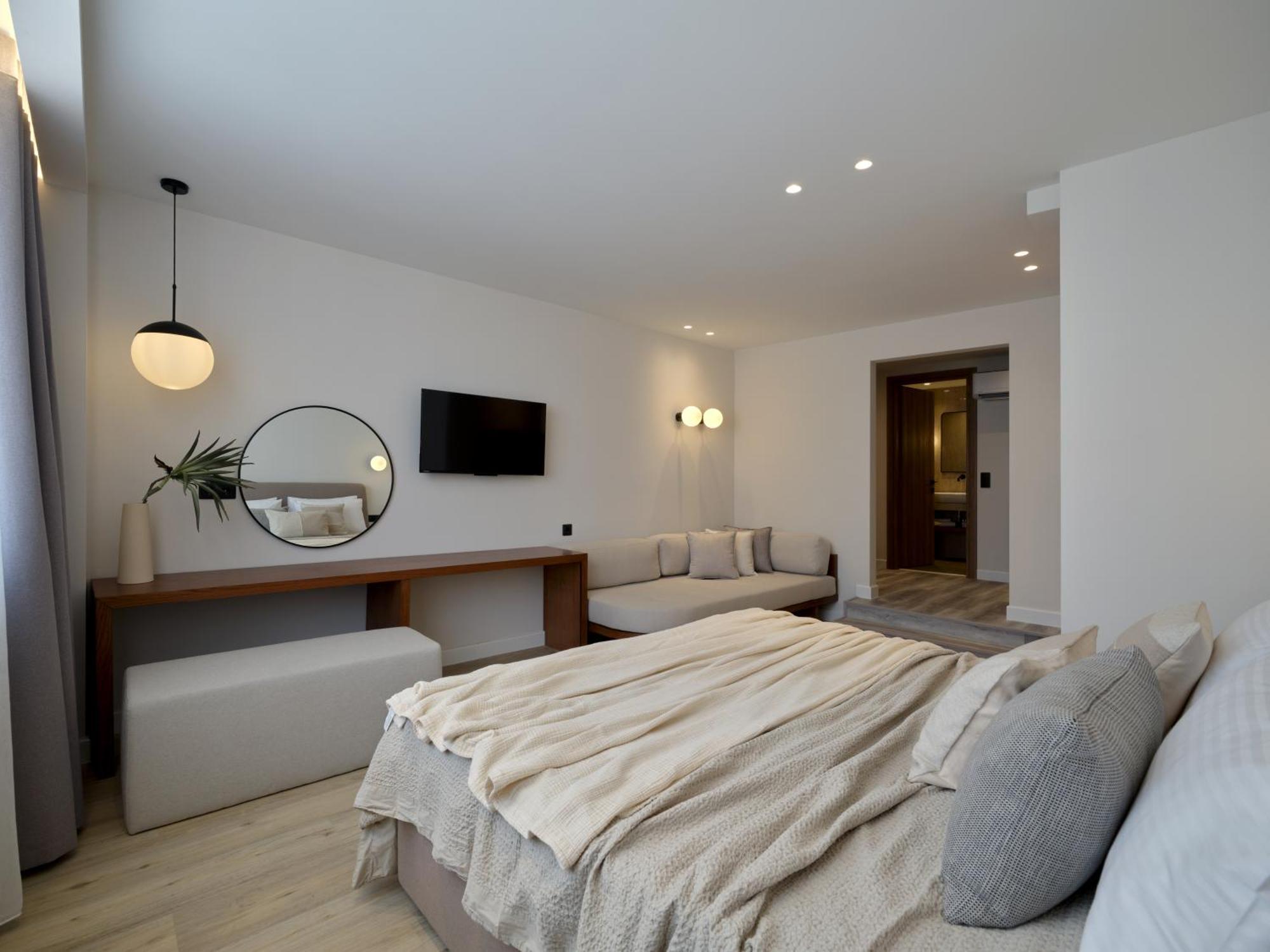 Haya Athens Loftie Suites ภายนอก รูปภาพ