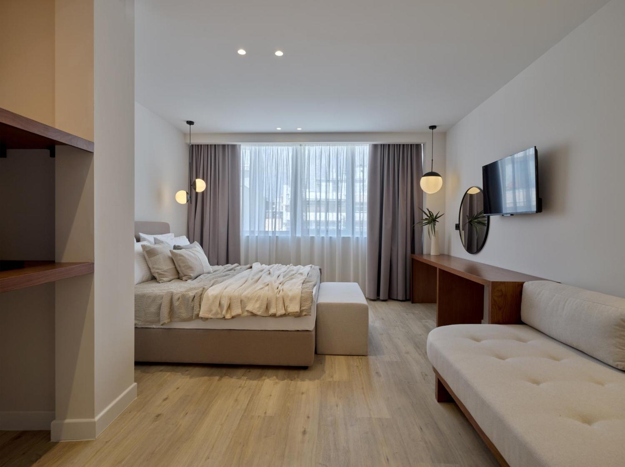 Haya Athens Loftie Suites ภายนอก รูปภาพ
